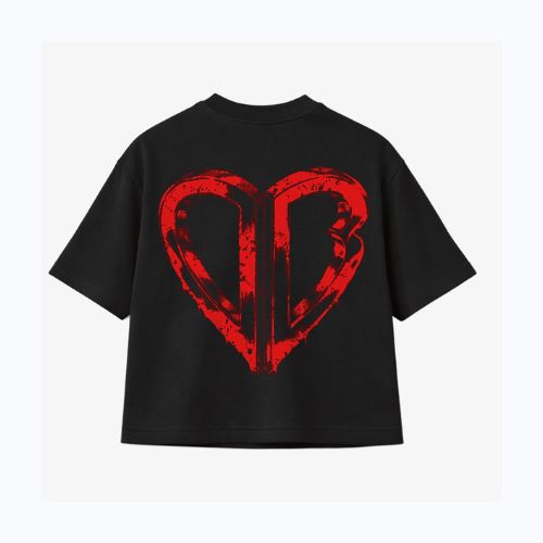 Inferno Red DB Villain Tee