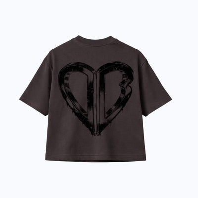Jet Black DB Villain Tee