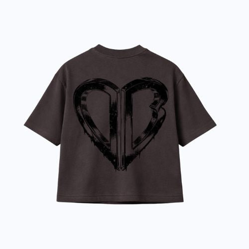 Jet Black DB Villain Tee