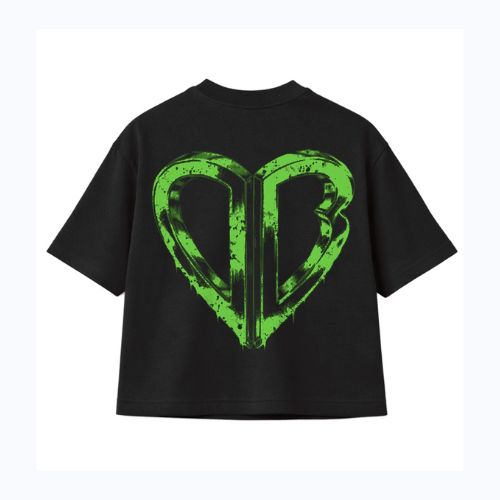 Villain Green DB Villain Tee