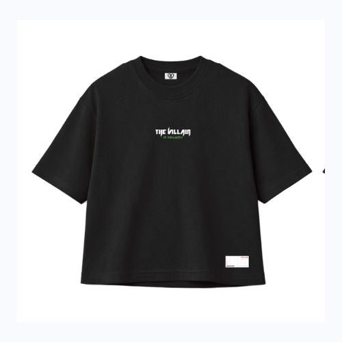 Villain Green DB Villain Tee