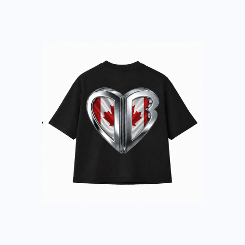 Chrome Canada Sleeve Black Back