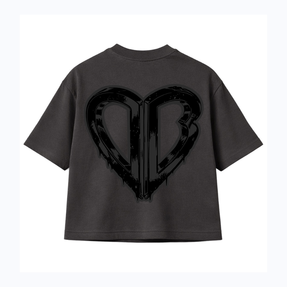 Jet Black Back
